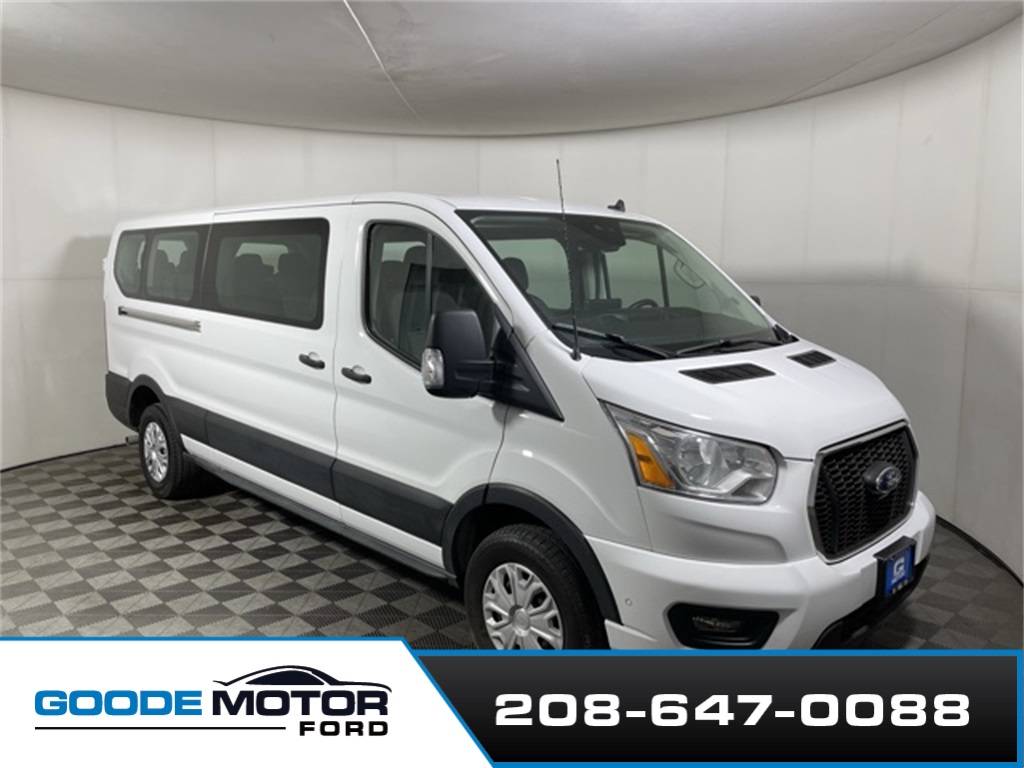 2022 Ford Transit Passenger Wagon T-350 XLT — Passenger Van — 72,840 mi — Burley, ID