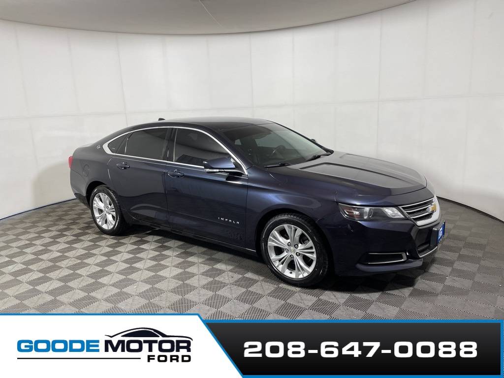 2014 Chevrolet Impala LT — Sedan — 103,330 mi — Burley, ID