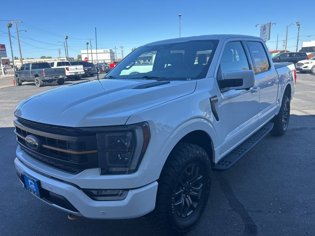 2022 Ford F-150 Tremor — Pickup Truck — 43,603 mi — Burley, ID