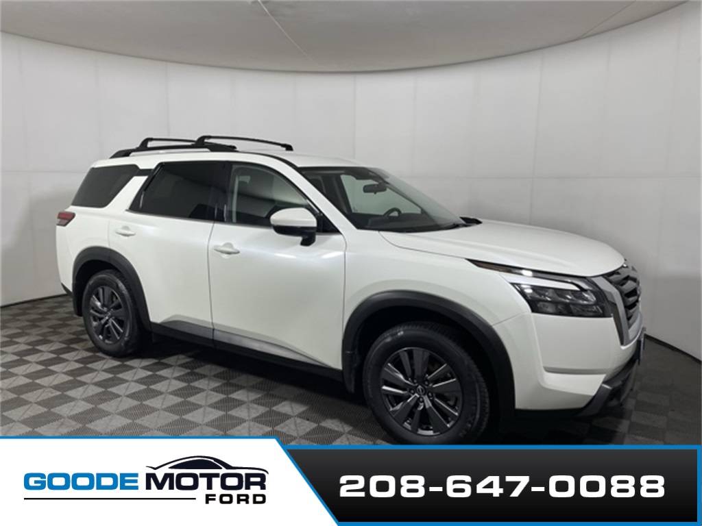 2023 Nissan Pathfinder SV — SUV — 37,419 mi — Burley, ID