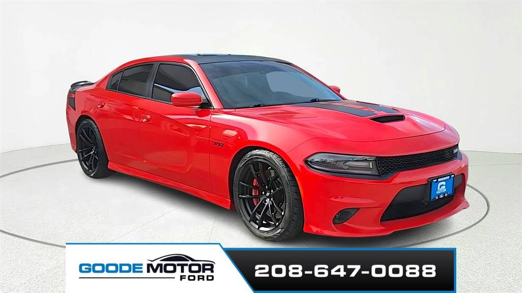 2018 Dodge Charger Daytona 392 — Sedan — 55,264 mi — Burley, ID