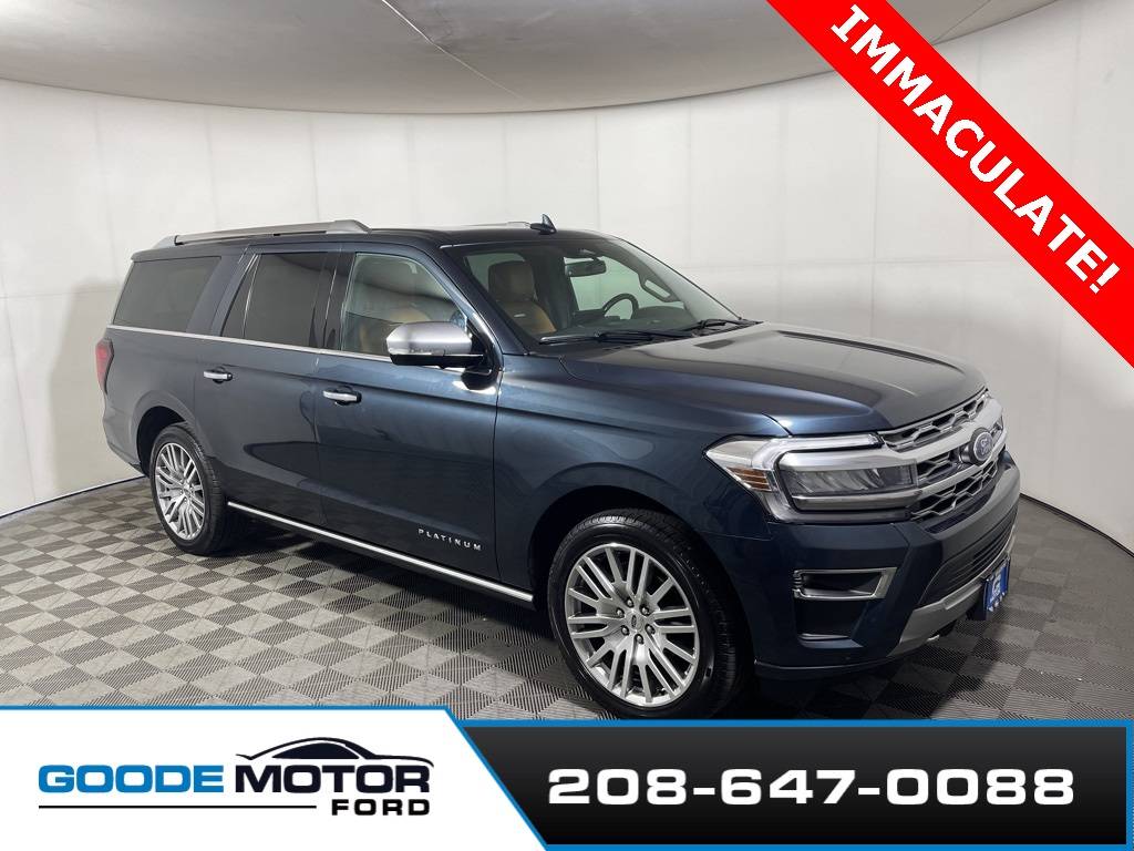2023 Ford Expedition Platinum — SUV — 121,933 mi — Burley, ID