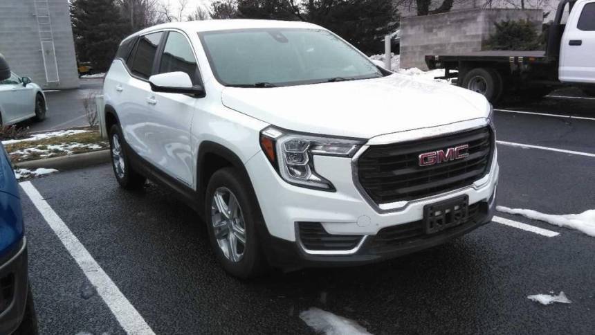 2022 GMC Terrain SLE — SUV — 104,723 mi — Burley, ID