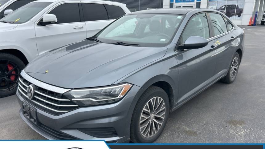 2021 Volkswagen Jetta SE — Sedan — 92,918 mi — Burley, ID