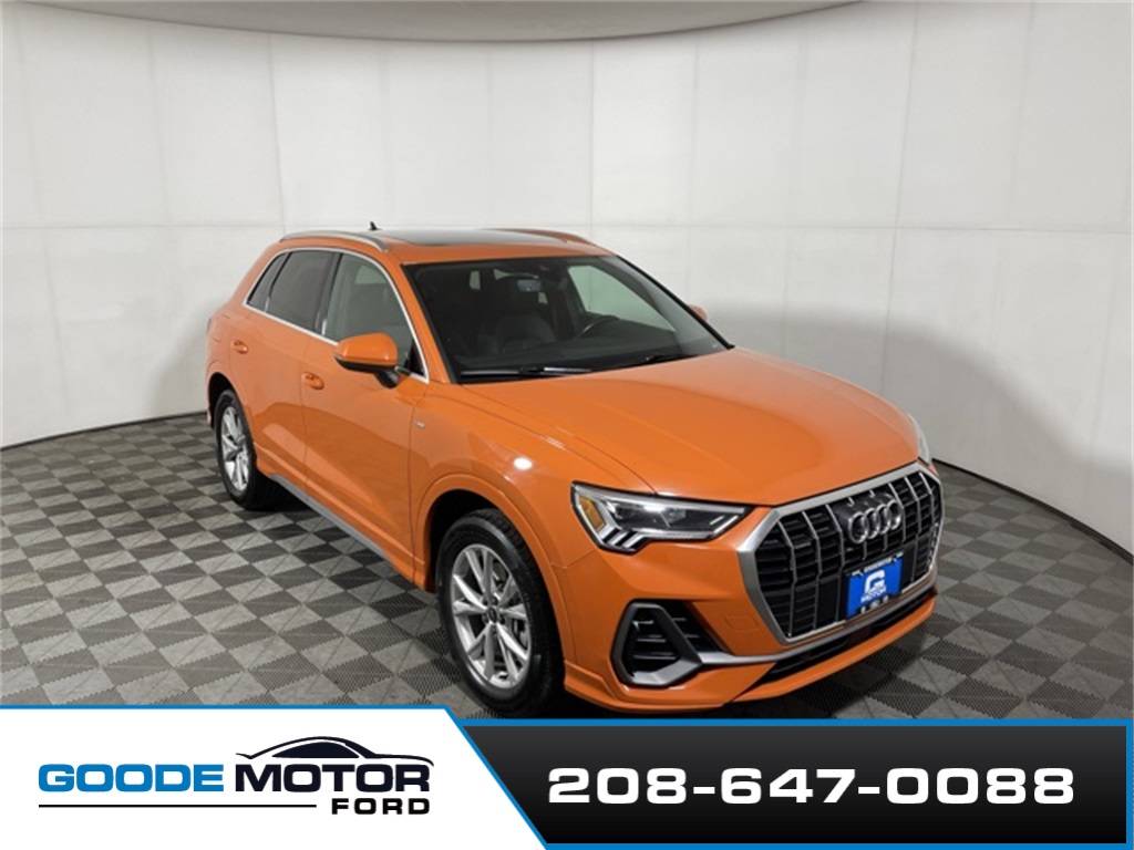 2024 Audi Q3 S line Premium — SUV — 32,006 mi — Burley, ID