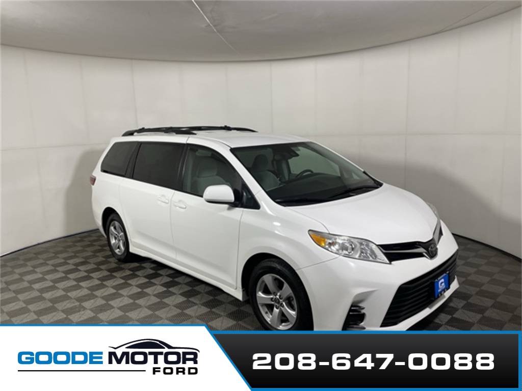 2018 Toyota Sienna LE — Minivan — 88,148 mi — Burley, ID