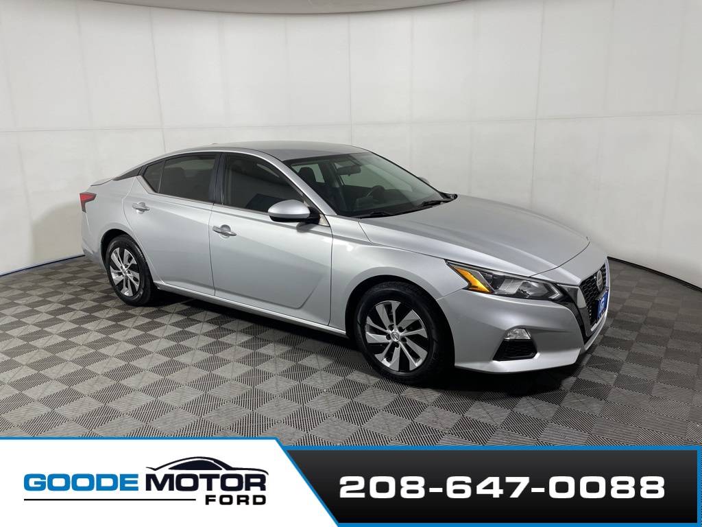 2020 Nissan Altima S — Sedan — 105,877 mi — Burley, ID