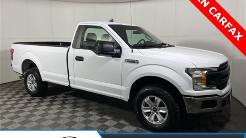 2020 Ford F-150 XL — Pickup Truck — 93,020 mi — Burley, ID