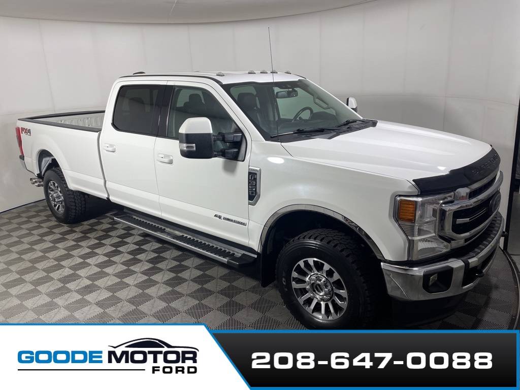 2020 Ford Super Duty F-350 Lariat — Pickup Truck — 127,153 mi — Burley, ID
