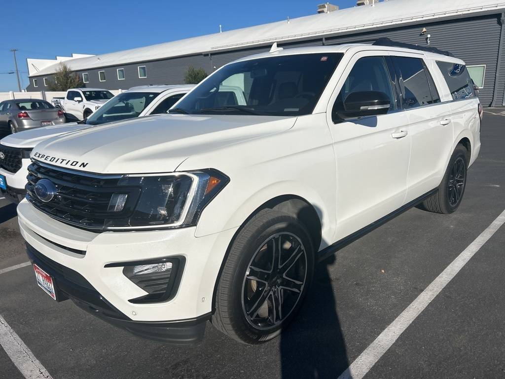 2021 Ford Expedition Limited — SUV — 43,292 mi — Burley, ID