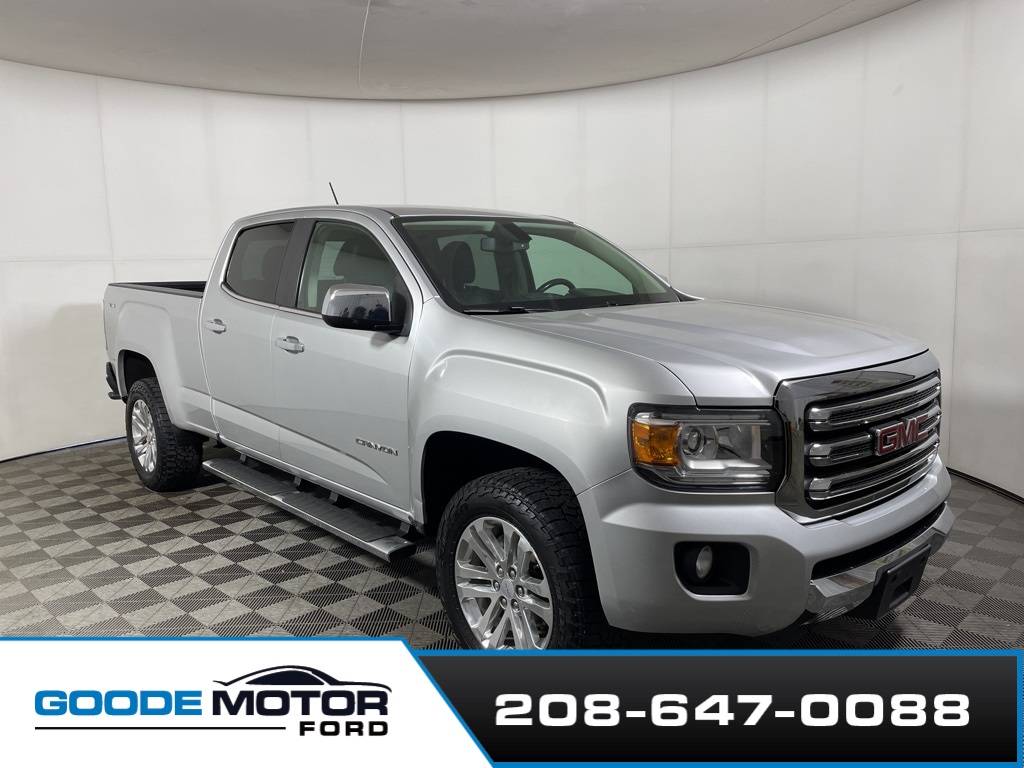 2016 GMC Canyon SLT — Pickup Truck — 154,385 mi — Burley, ID