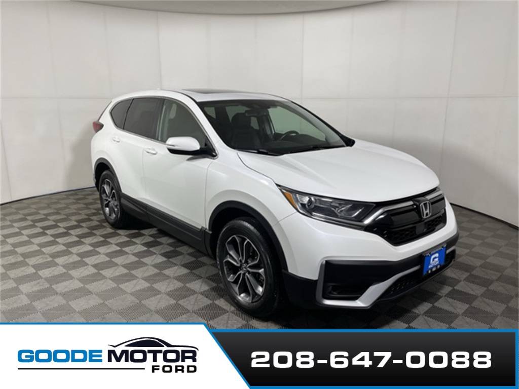 2022 Honda CR-V EX-L — SUV — 41,284 mi — Burley, ID