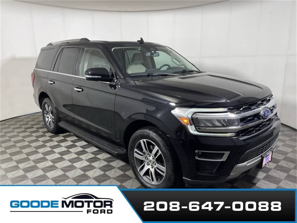 2023 Ford Expedition Limited — SUV — 72,651 mi — Burley, ID