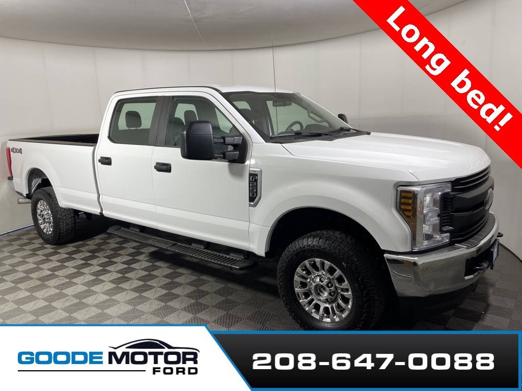 2019 Ford Super Duty F-250 XL — Pickup Truck — 118,302 mi — Burley, ID