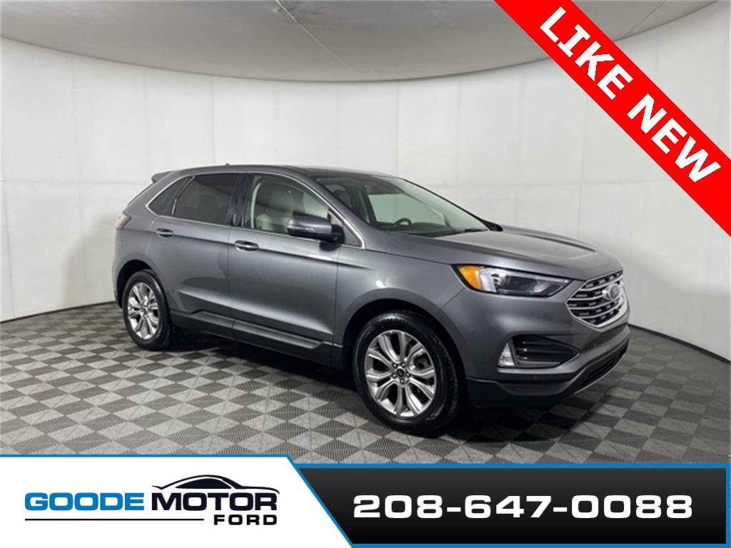 2024 Ford Edge Titanium — SUV — 35,949 mi — Burley, ID