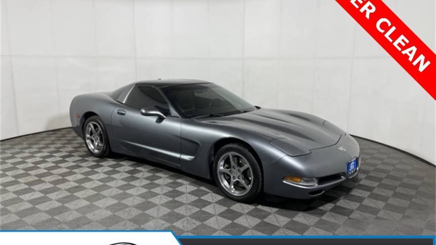 2003 Chevrolet Corvette Base — Coupe — 73,849 mi — Burley, ID