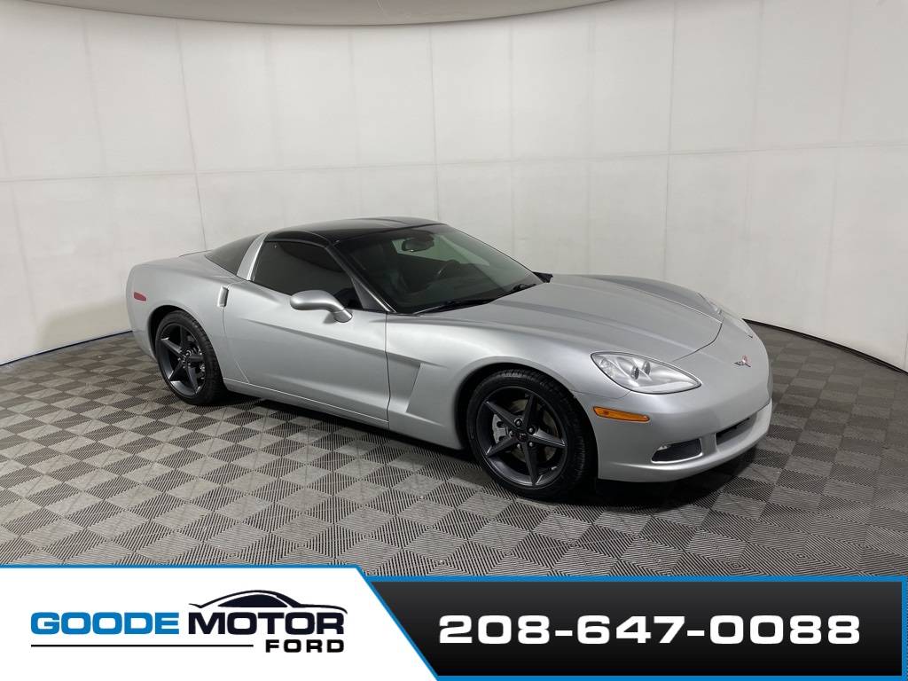 2012 Chevrolet Corvette 1LT — Coupe — 91,000 mi — Burley, ID