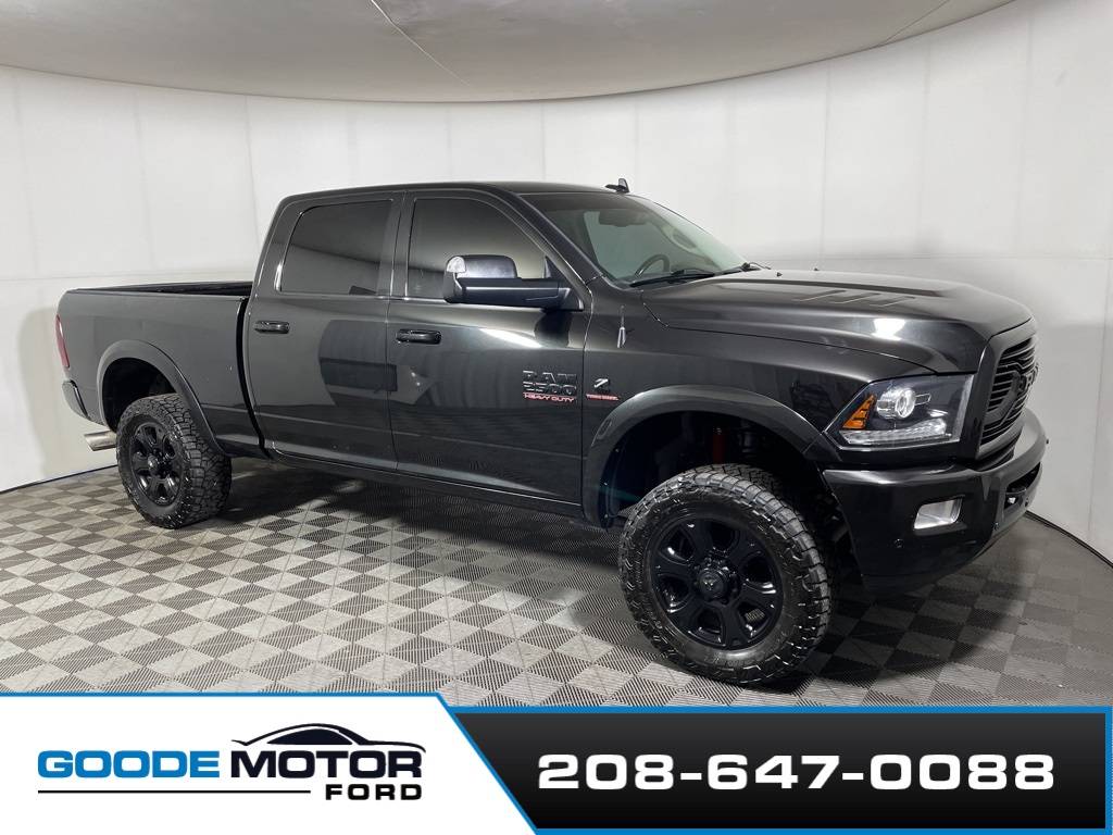 2018 Ram 2500 Laramie — Pickup Truck — 174,915 mi — Burley, ID