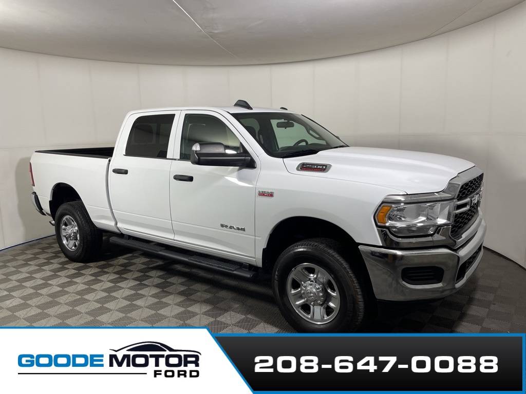2022 Ram 2500 Tradesman — Pickup Truck — 86,304 mi — Burley, ID