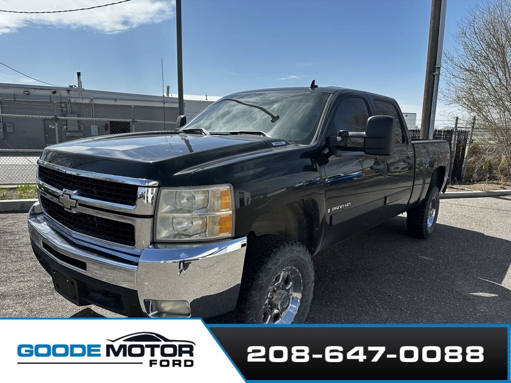2008 Chevrolet Silverado 2500HD WT — Pickup Truck — 87,405 mi — Burley, ID