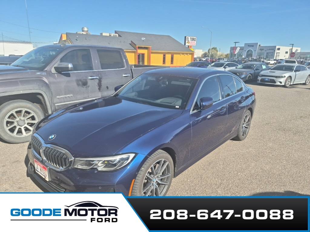 2019 BMW 3 Series 330i — Sedan — 53,301 mi — Burley, ID