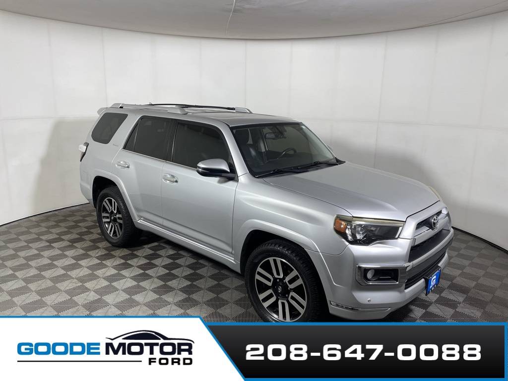 2014 Toyota 4Runner Limited — SUV — 150,000 mi — Burley, ID