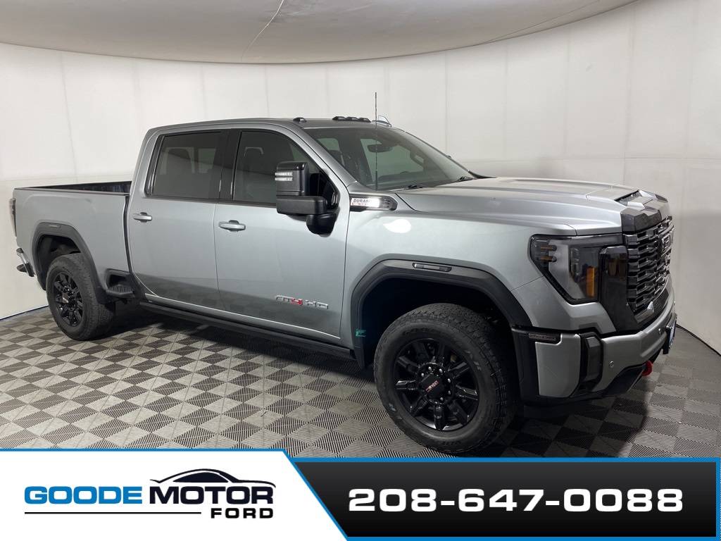 2024 GMC Sierra 2500HD AT4 — Pickup Truck — 42,677 mi — Burley, ID
