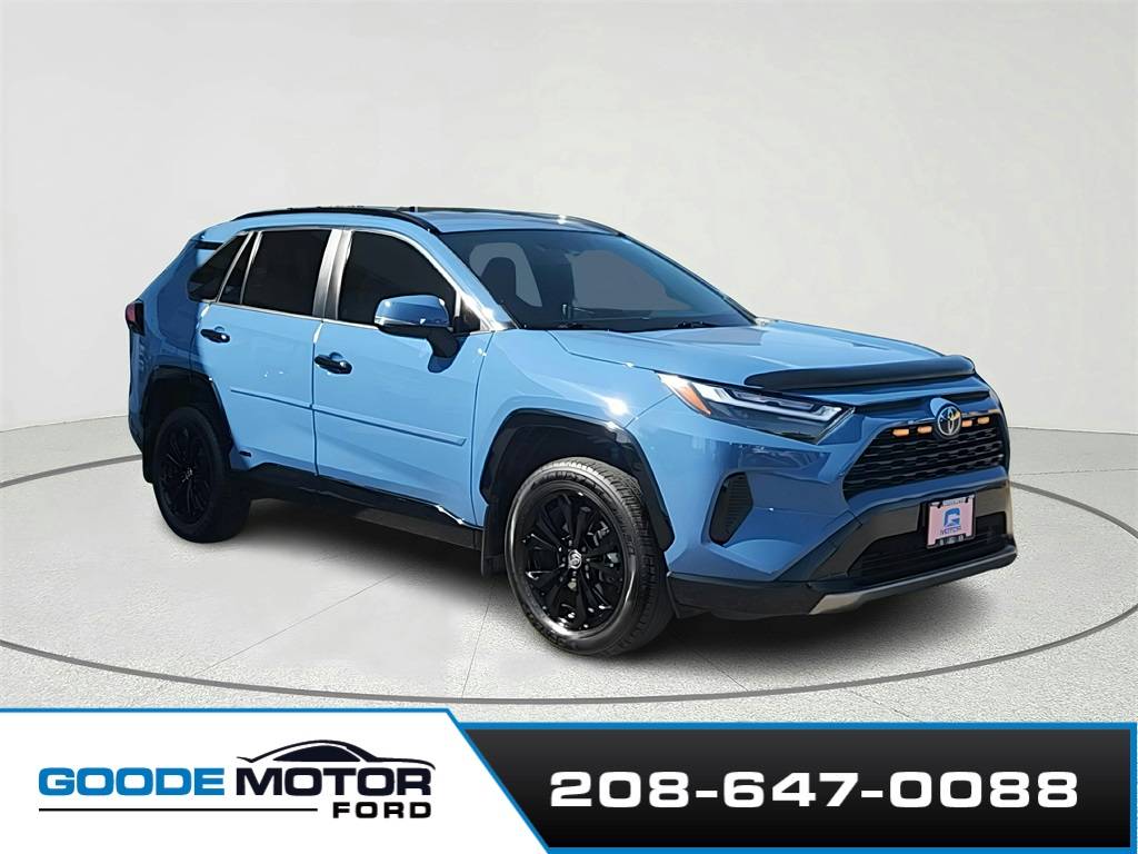 2023 Toyota RAV4 Hybrid SE — SUV — 29,959 mi — Burley, ID
