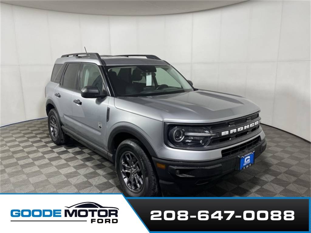 2021 Ford Bronco Sport Big Bend — SUV — 57,439 mi — Burley, ID
