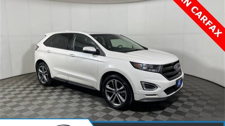 2017 Ford Edge Sport — SUV — 95,943 mi — Burley, ID