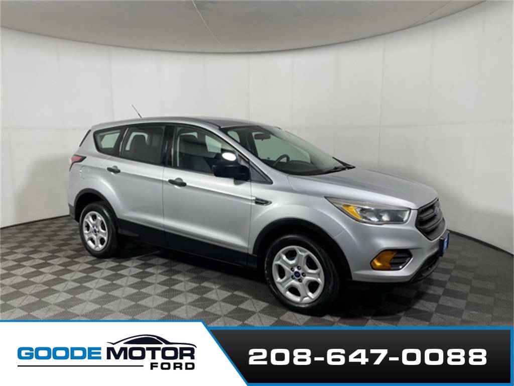 2017 Ford Escape S — SUV — 55,413 mi — Burley, ID
