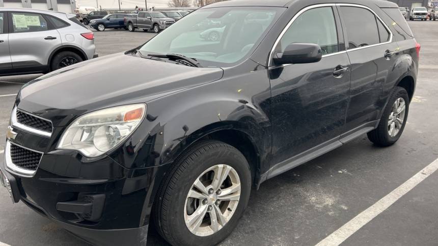 2015 Chevrolet Equinox LT — SUV — 84,419 mi — Burley, ID
