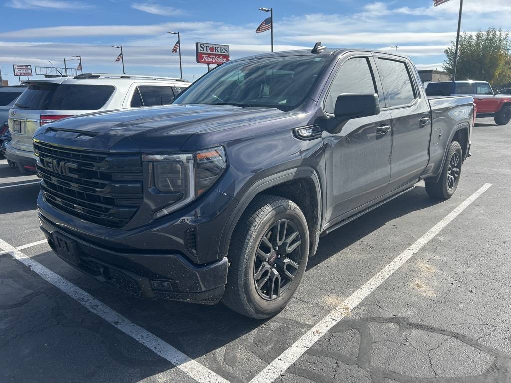 2025 GMC Sierra 1500 Elevation — Pickup Truck — 16,539 mi — Burley, ID