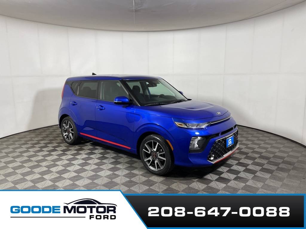 2021 Kia Soul GT-Line — Hatchback — 65,806 mi — Burley, ID