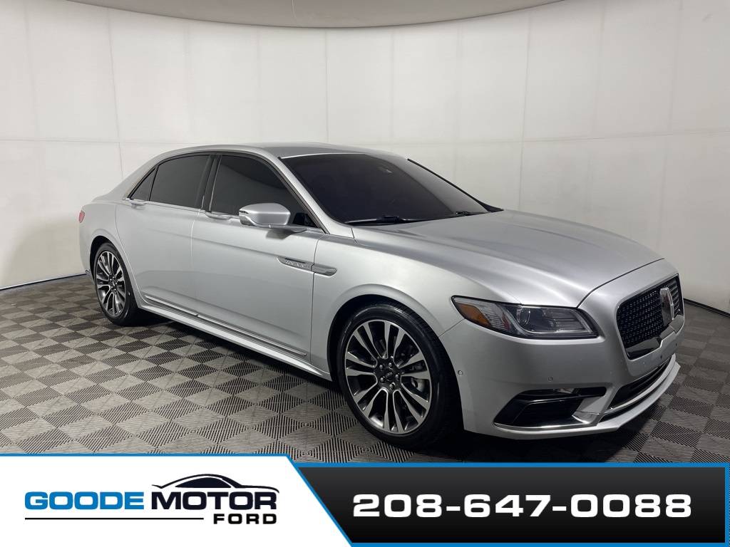2018 Lincoln Continental Reserve — Sedan — 85,062 mi — Burley, ID