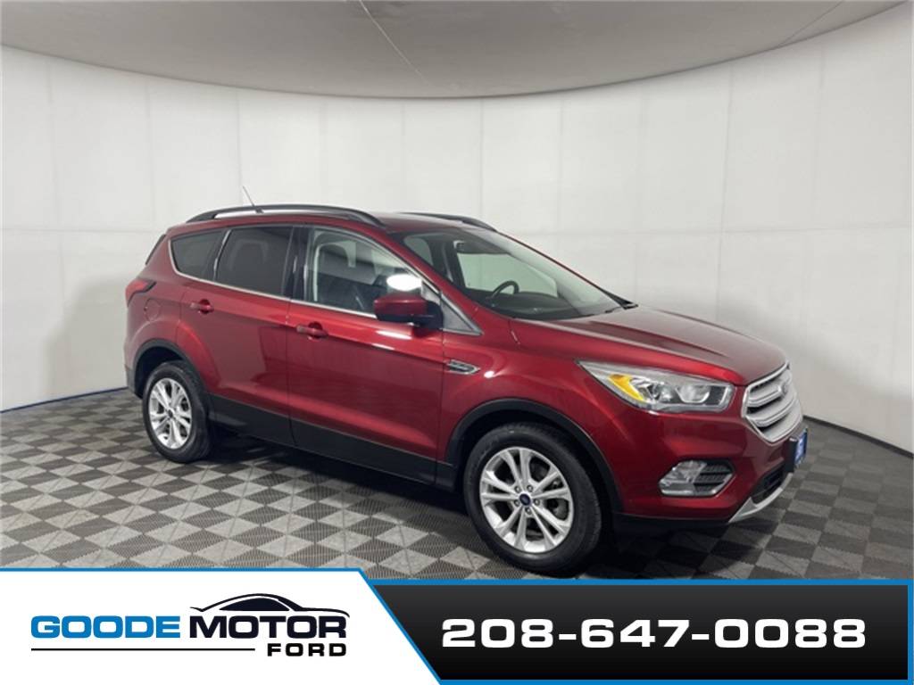 2019 Ford Escape SEL — SUV — 29,524 mi — Burley, ID