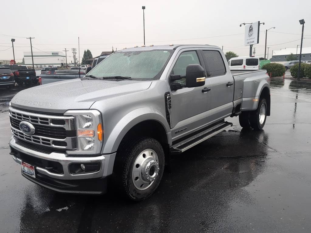 2023 Ford Super Duty F-450 XLT — Pickup Truck — 34,469 mi — Burley, ID
