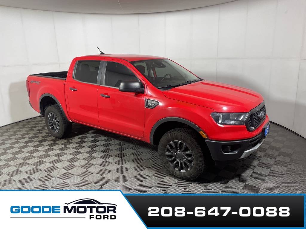 2020 Ford Ranger XLT — Pickup Truck — 97,451 mi — Burley, ID