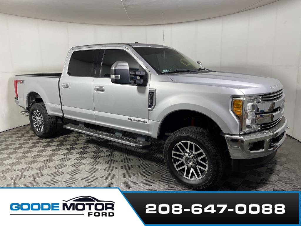 2017 Ford Super Duty F-250 Lariat — Pickup Truck — 54,346 mi — Burley, ID