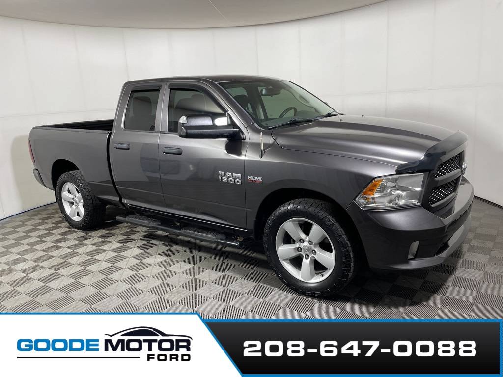 2015 Ram 1500 Express — Pickup Truck — 54,586 mi — Burley, ID