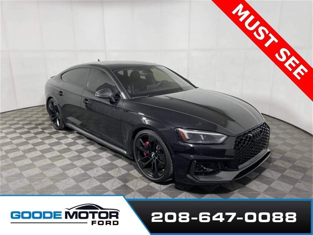 2019 Audi RS 5 Standard — Hatchback — 42,511 mi — Burley, ID