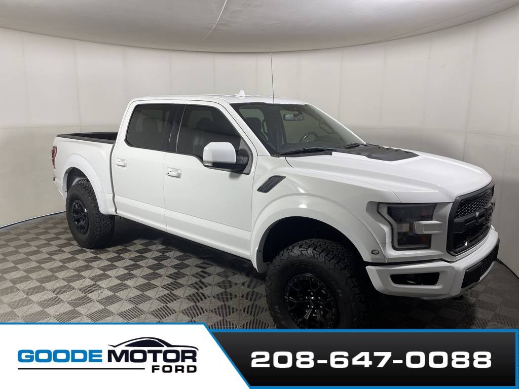 2020 Ford F-150 Raptor — Pickup Truck — 146,239 mi — Burley, ID