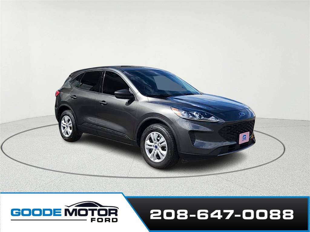 2020 Ford Escape S — SUV — 27,006 mi — Burley, ID