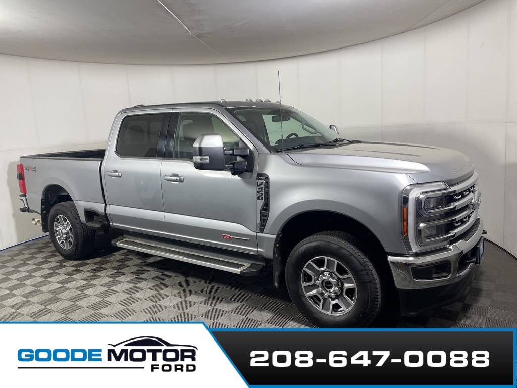 2023 Ford Super Duty F-350 LARIAT — Pickup Truck — 39,329 mi — Burley, ID