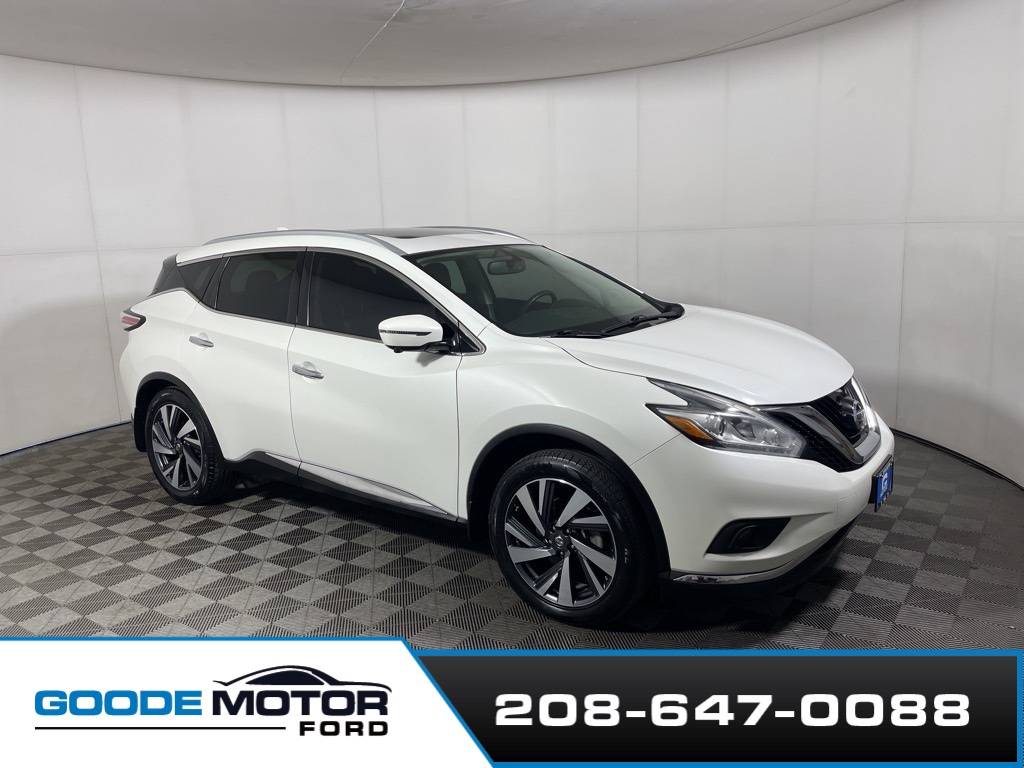2018 Nissan Murano Platinum — SUV — 94,357 mi — Burley, ID