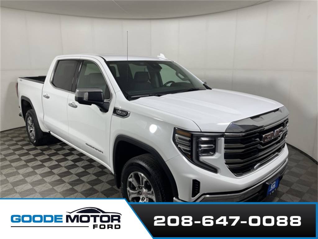 2024 GMC Sierra 1500 SLT — Pickup Truck — 23,152 mi — Burley, ID