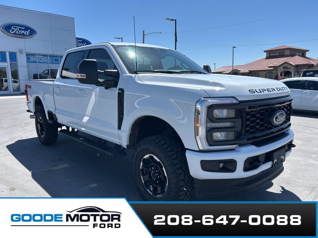 2024 Ford Super Duty F-250 XLT — Pickup Truck — 4,775 mi — Burley, ID