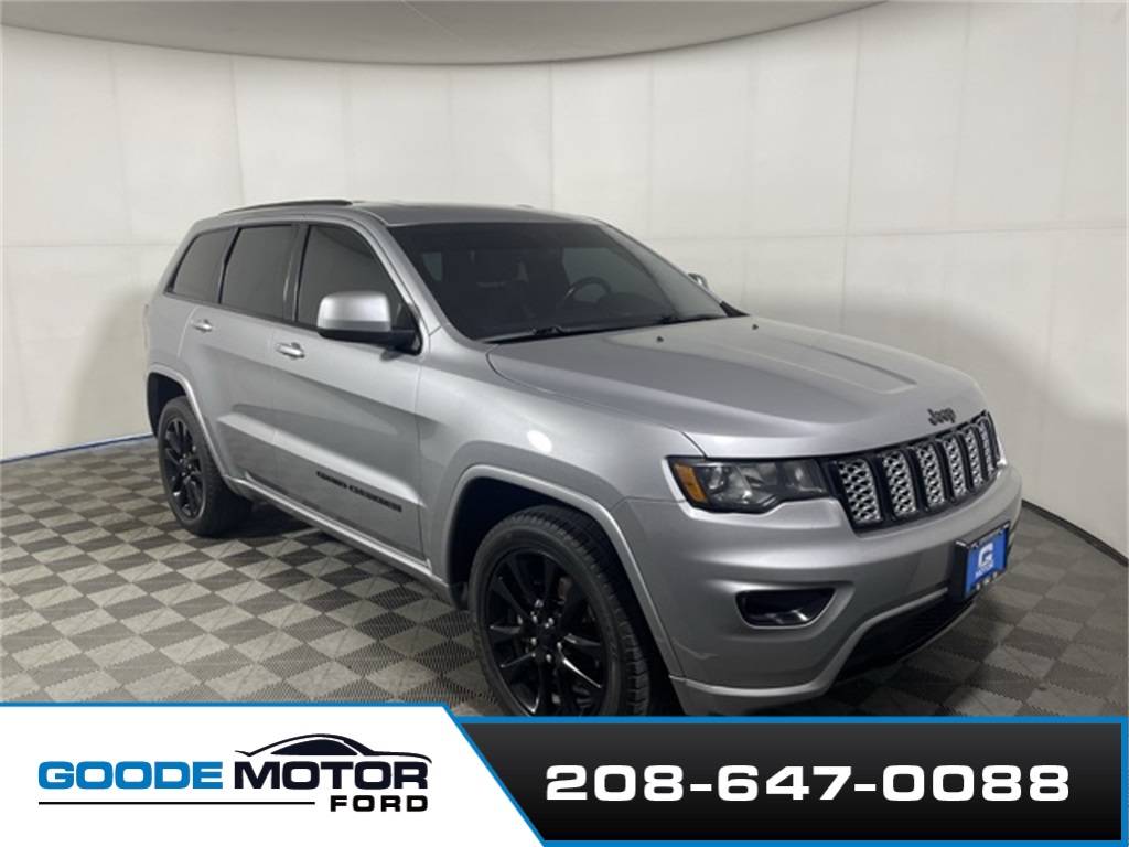2019 Jeep Grand Cherokee Altitude — SUV — 107,110 mi — Burley, ID