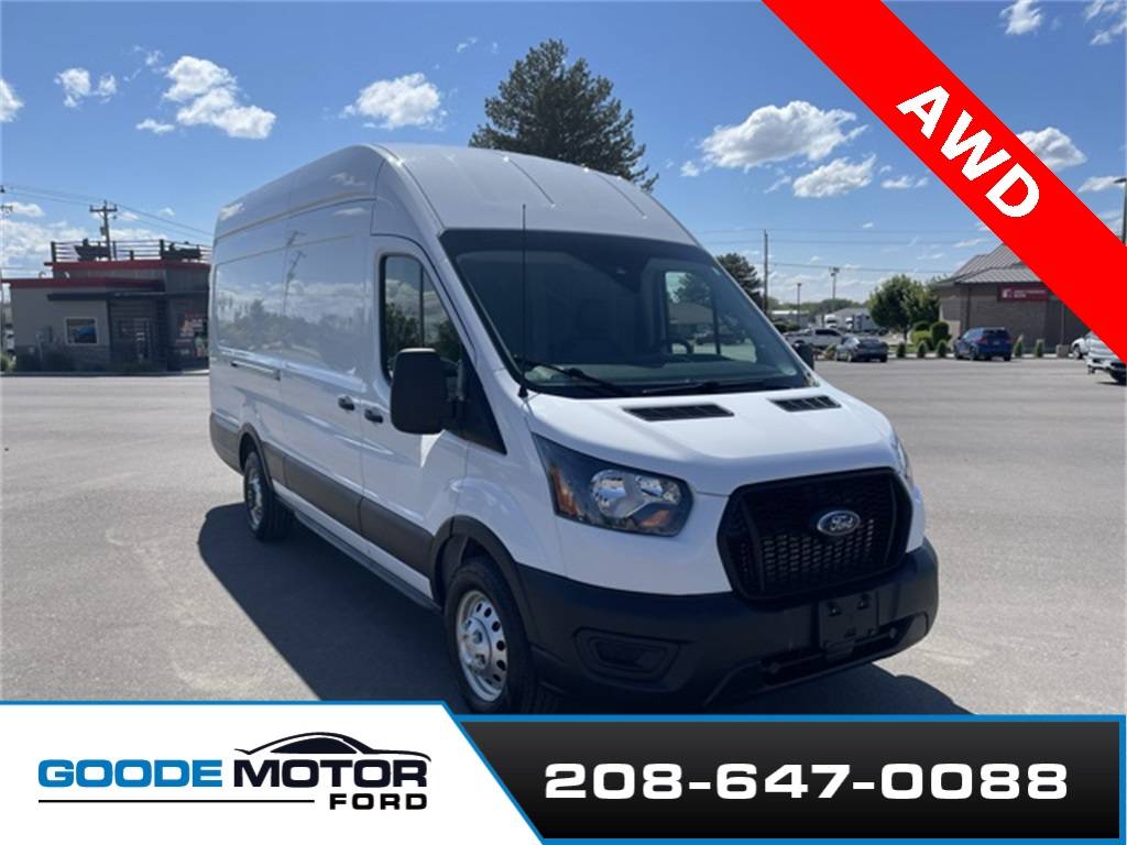 2023 Ford Transit Cargo Van T-250 — Cargo Van — 93,849 mi — Burley, ID