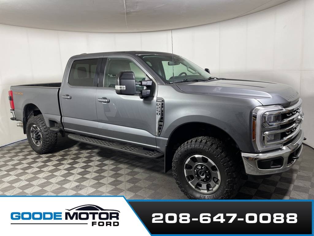 2024 Ford Super Duty F-250 LARIAT — Pickup Truck — 73,942 mi — Burley, ID